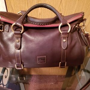 Dooney and Bourke Flo Satchel